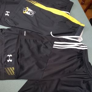 SzM Addidas, Under Armour Shorts